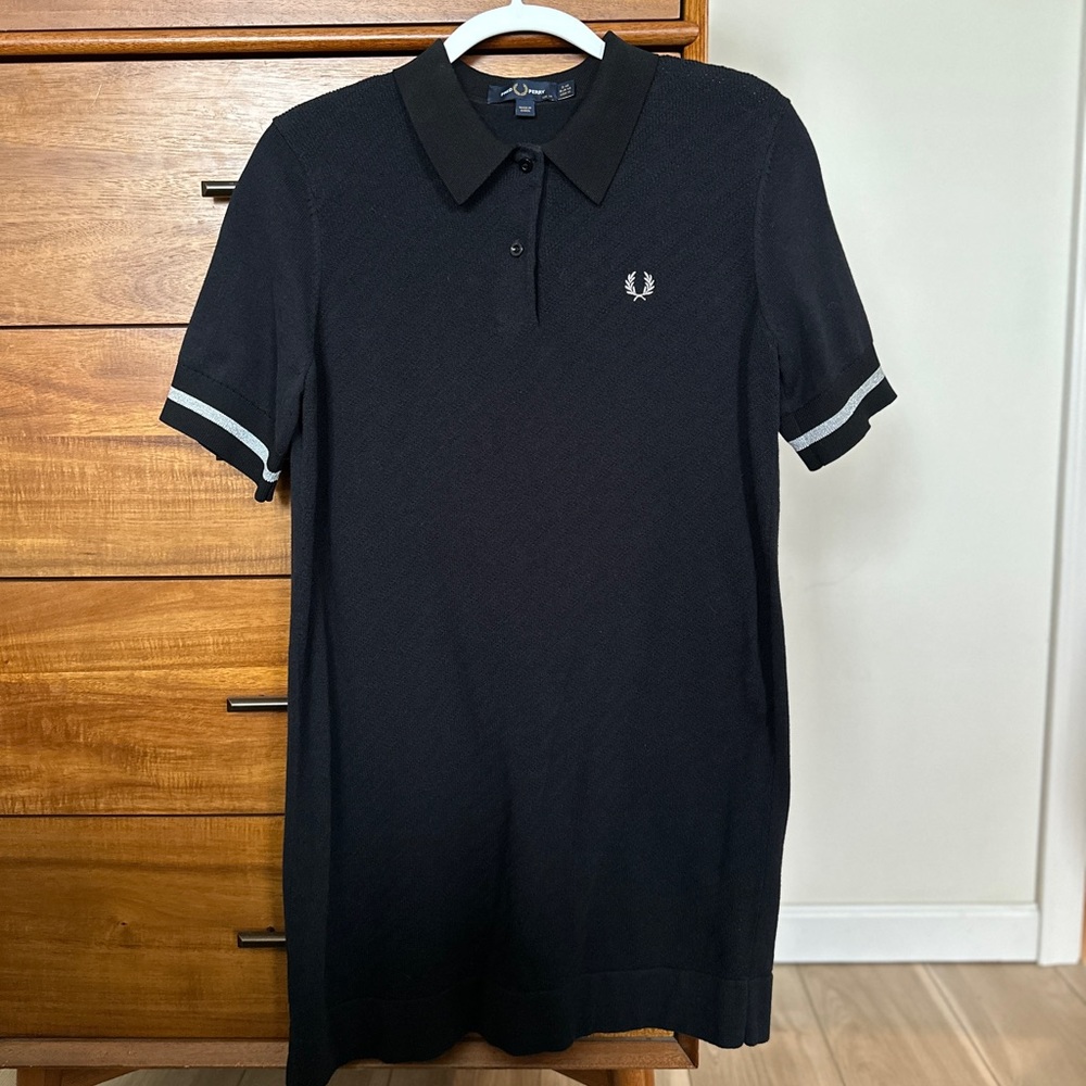Fred Perry women’s knit dress